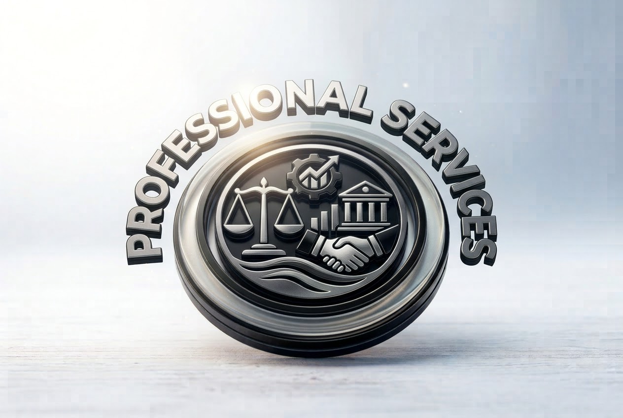 Professional Services in Kaufman County